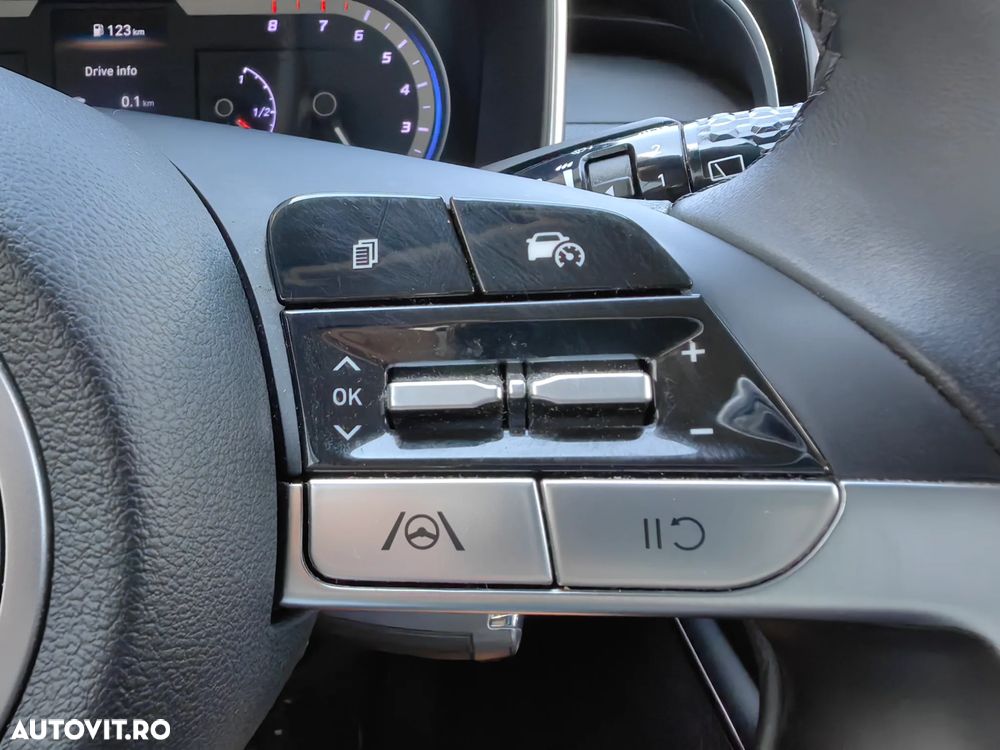 Hyundai Tucson 1.6 l 150 CP 4WD 6MT Style - 25