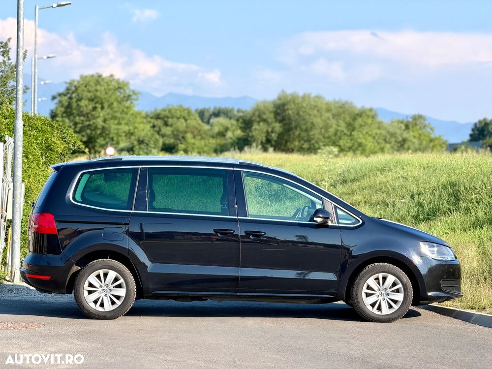 Volkswagen Sharan 2.0 TDI Trendline - 5