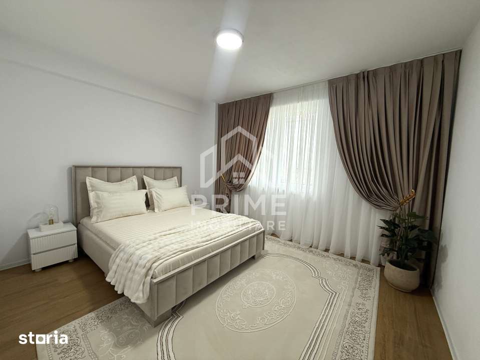 Apartament premium cu 3 camere de vanzare in zona AREX | 1 loc de parc — fotografia 2