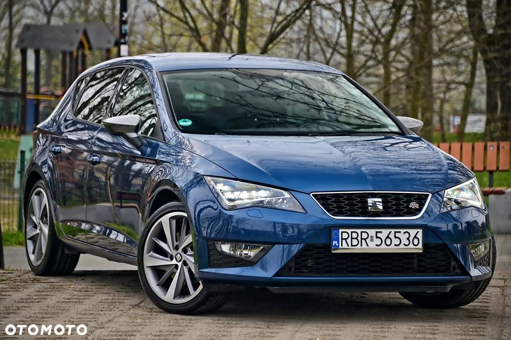 Seat Leon 1.8 TSI Start&Stop DSG FR - 13