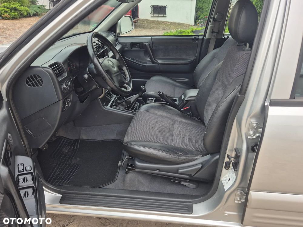 Opel Frontera 3.2 V6 Off Road - 16