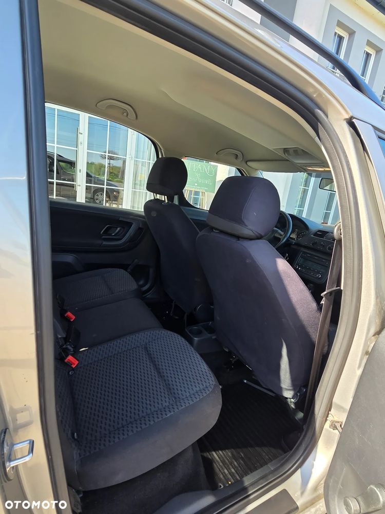 Skoda Roomster 1.4 16V - 16