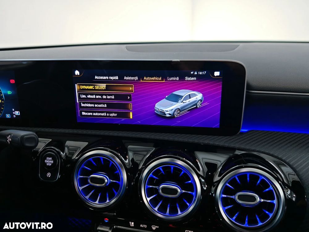 Mercedes-Benz A 180 d 7G-DCT Style - 24