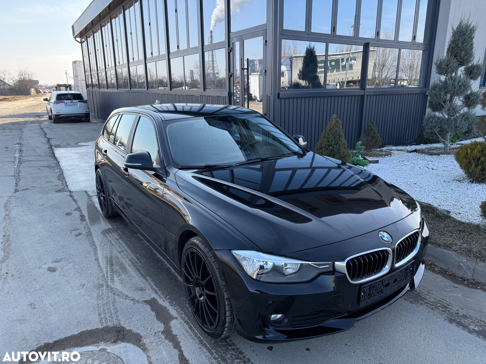 BMW Seria 3 316d Advantage - 8