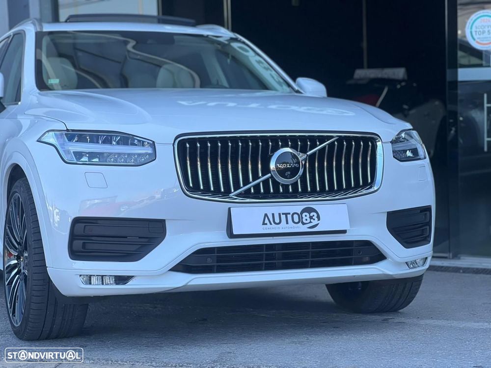 Volvo XC 90 2.0 B5 Plus Bright AWD - 2