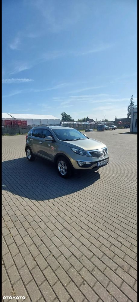 Kia Sportage 2.0 CVVT 4WD Automatik Vision - 10