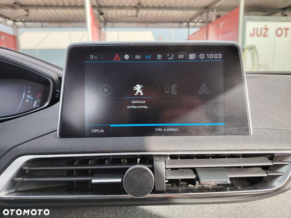 Peugeot 5008 1.2 PureTech Allure S&S EAT6 - 5