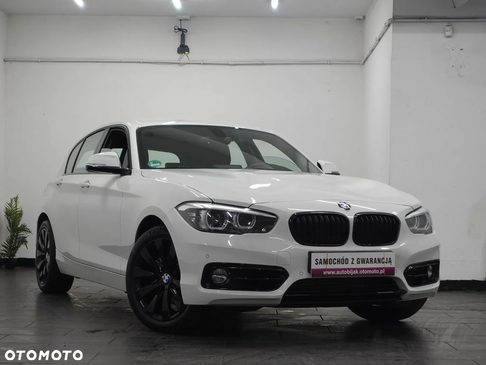 BMW Seria 1 118d xDrive Edition Metropolitan - 11