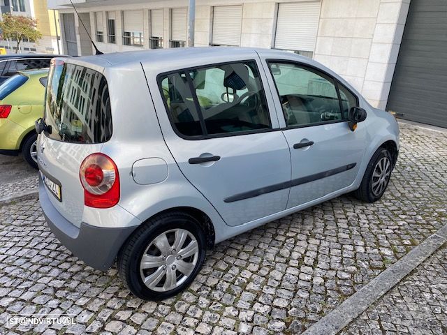 Renault Modus 1.2 Confort Clim - 8