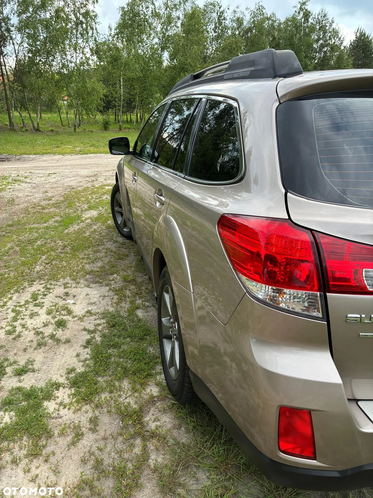 Subaru Outback - 9