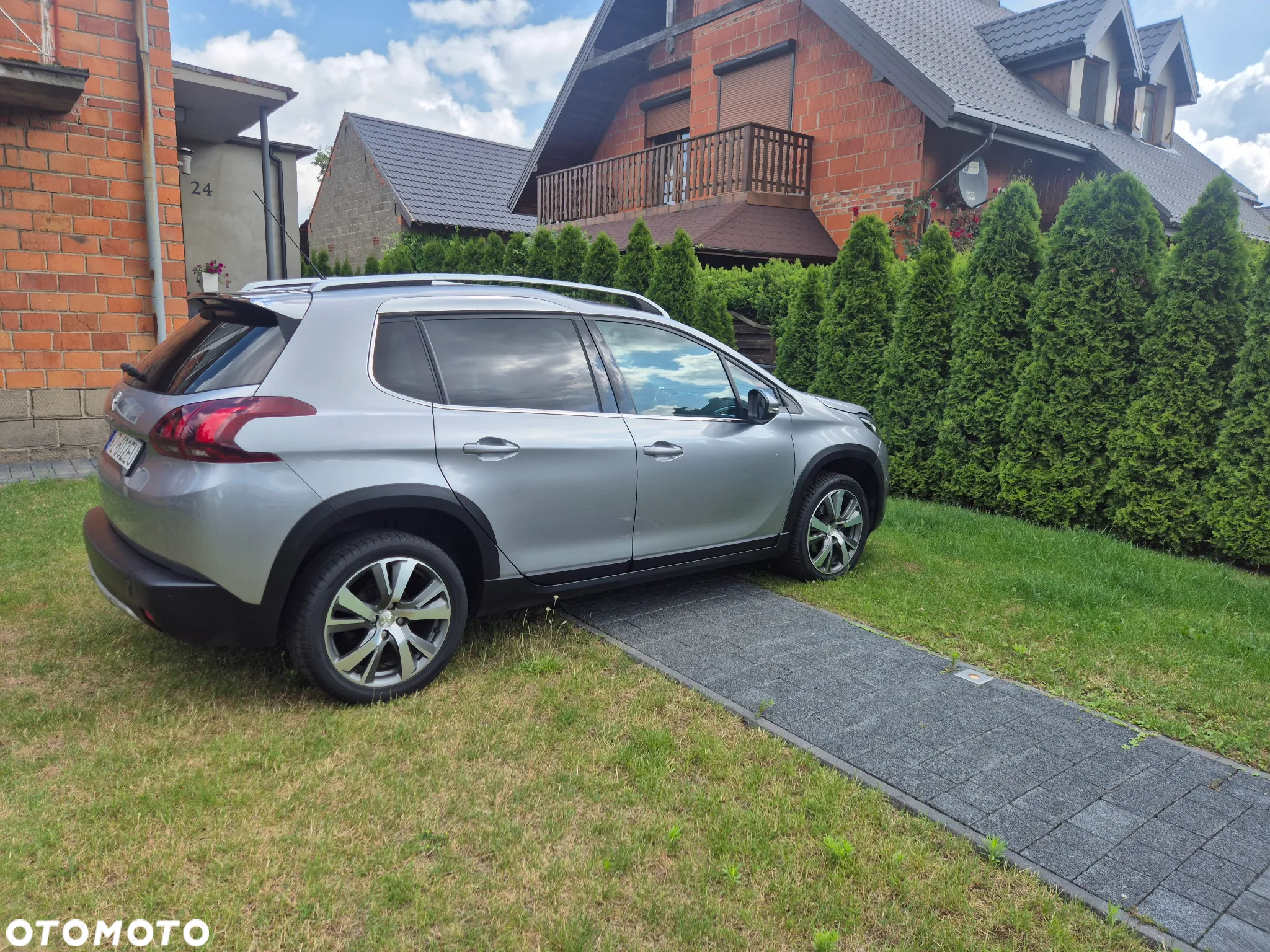Peugeot 2008 1.6 BlueHDi Crossway S&S - 10