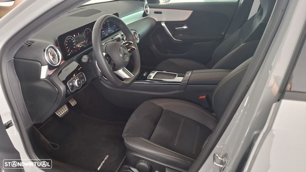 Mercedes-Benz A 180 d 8G-DCT Special Edition - 13