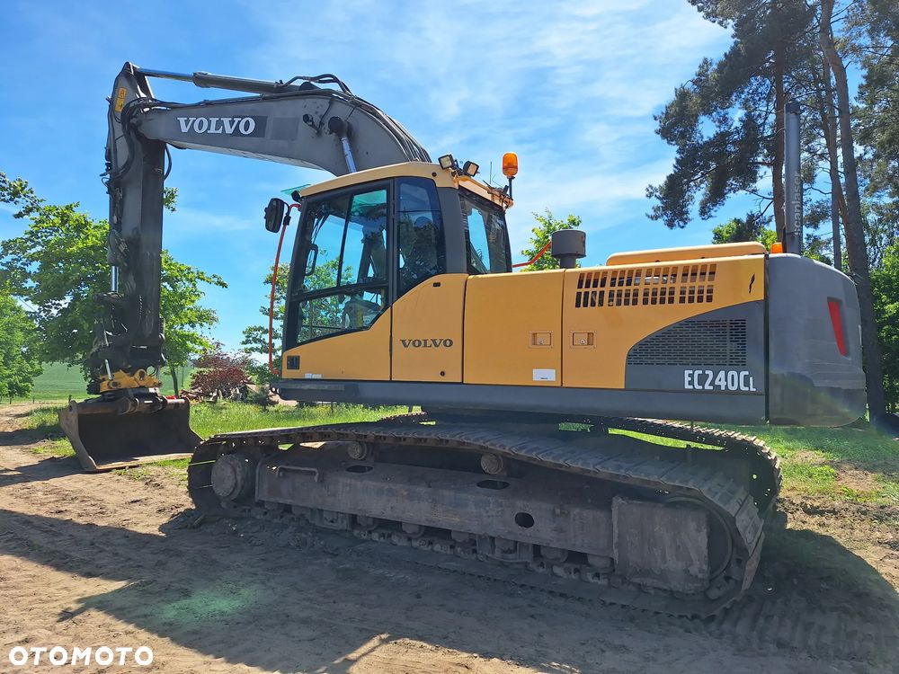 Volvo EC240CL 240 240C - 9