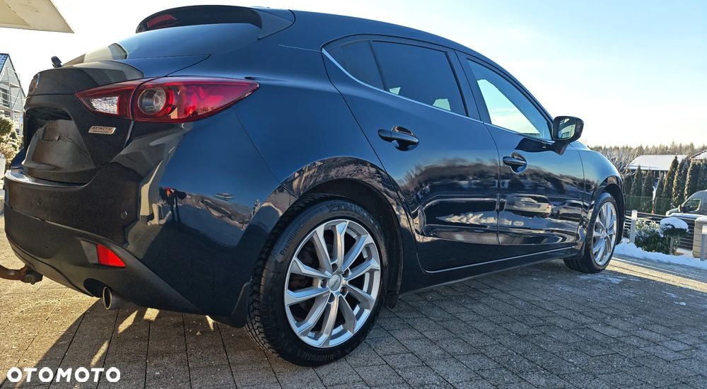 Mazda 3 SKYACTIV-G 120 Exclusive-Line - 11