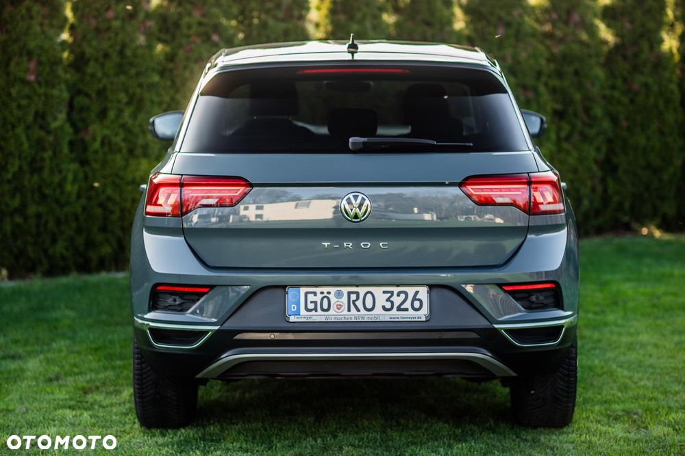 Volkswagen T-Roc 2.0 TDI SCR DSG IQ.DRIVE - 4