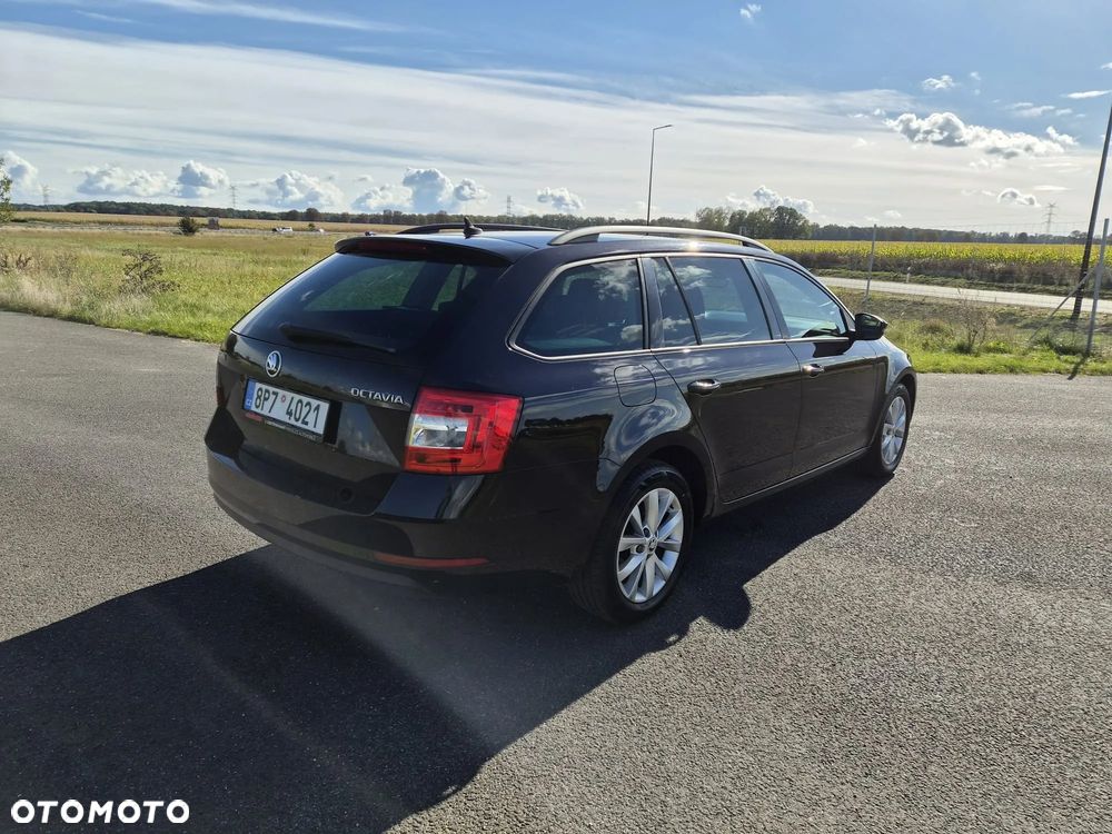 Skoda Octavia - 5