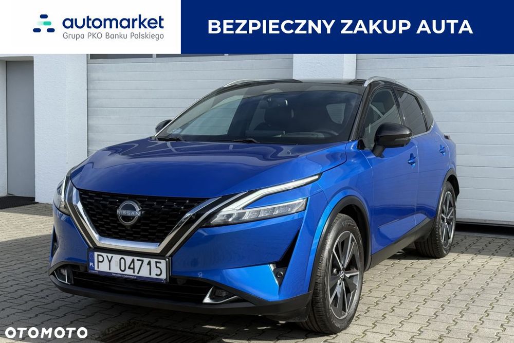 Nissan Qashqai 1.3 DIG-T mHEV 4x4 Tekna Xtronic