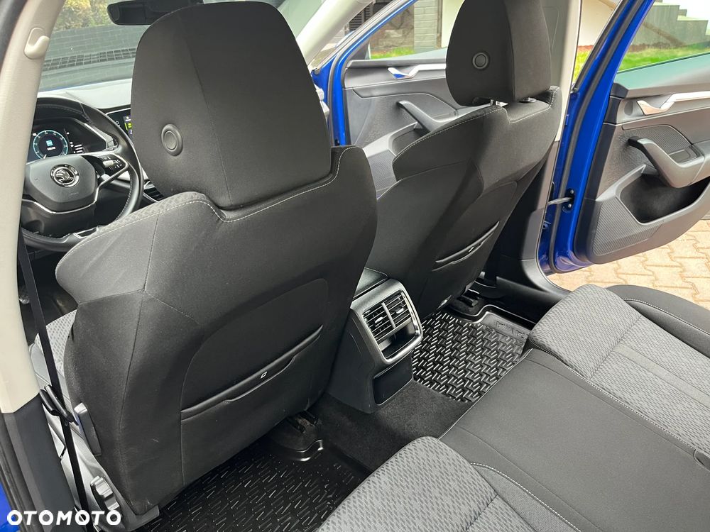 Skoda Octavia 1.5 TSI ACT Style - 20