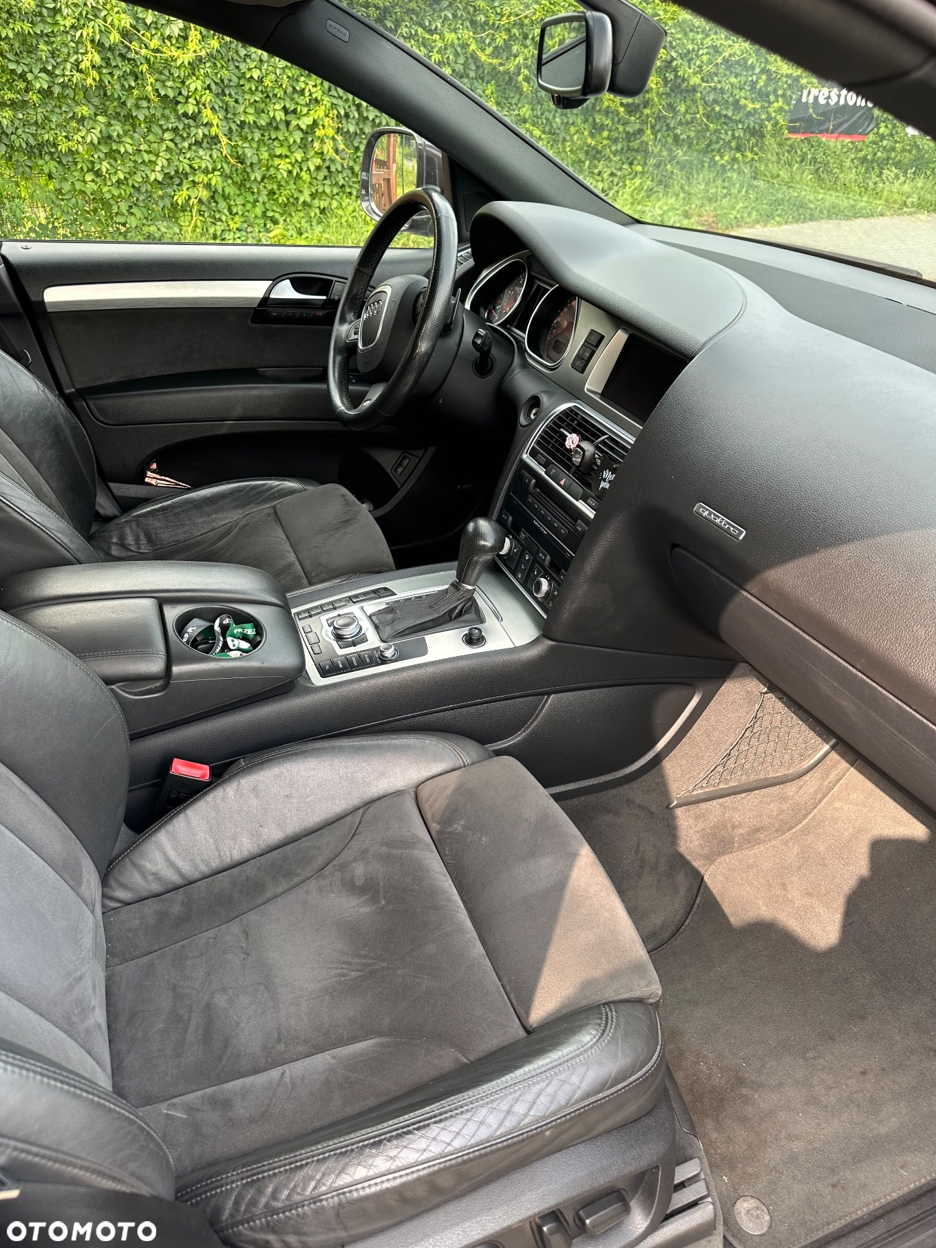 Audi Q7 3.0 TDI Quattro Tiptronic - 13