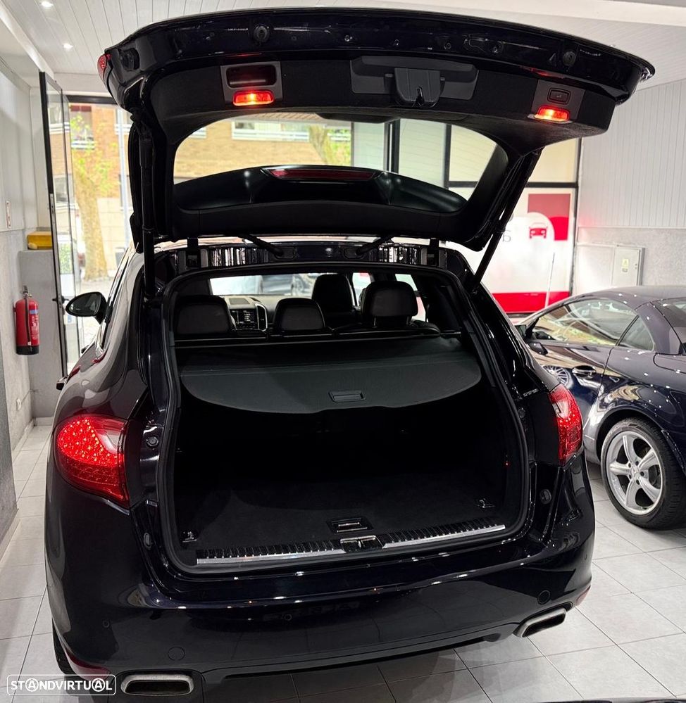 Porsche Cayenne 3.0 V6 - 15