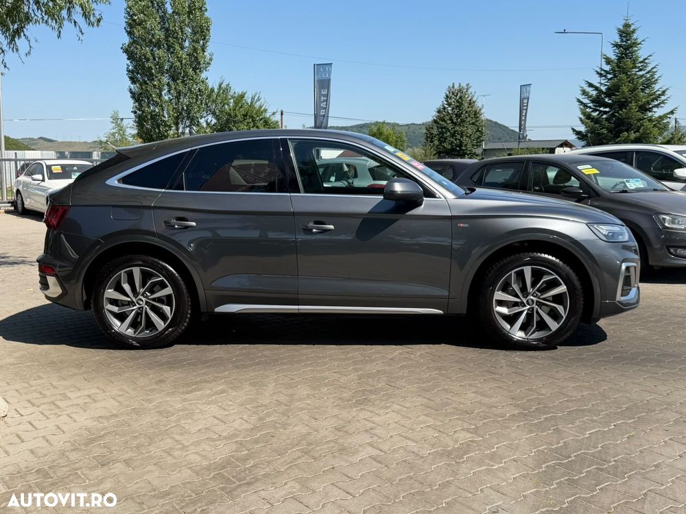 Audi Q5 35 TDI S tronic MHEV Advanced - 6
