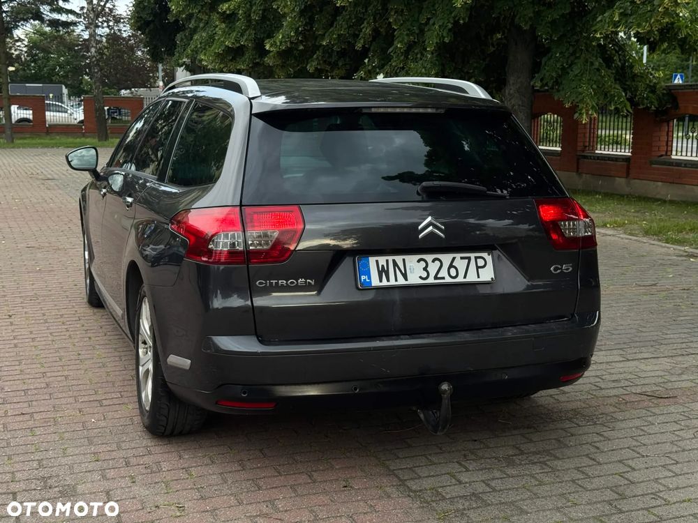 Citroën C5 2.0 HDi Dynamique - 7