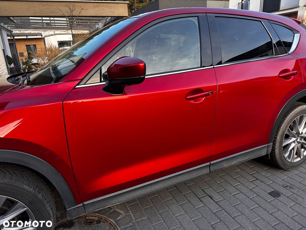 Mazda CX-5 2.5 Skypassion AWD - 3