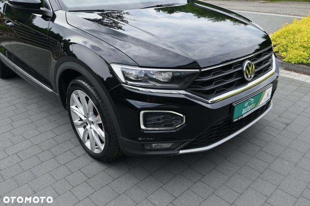 Volkswagen T-Roc 2.0 TDI SCR DSG Sport - 12