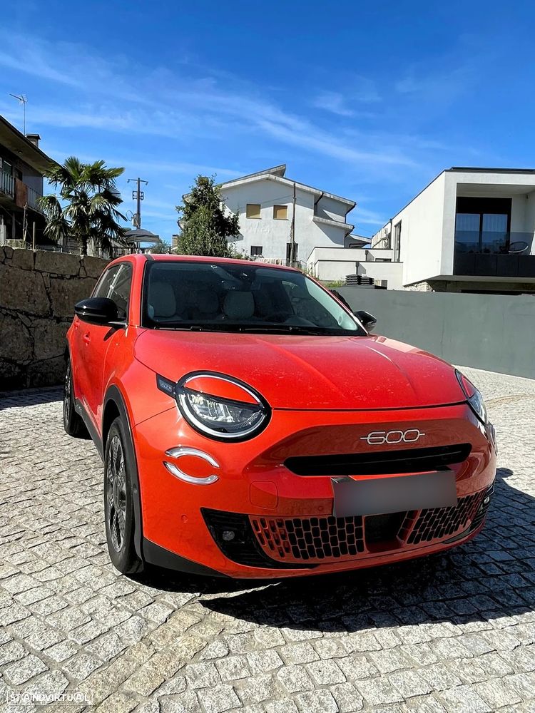 Fiat 600e La Prima - 1