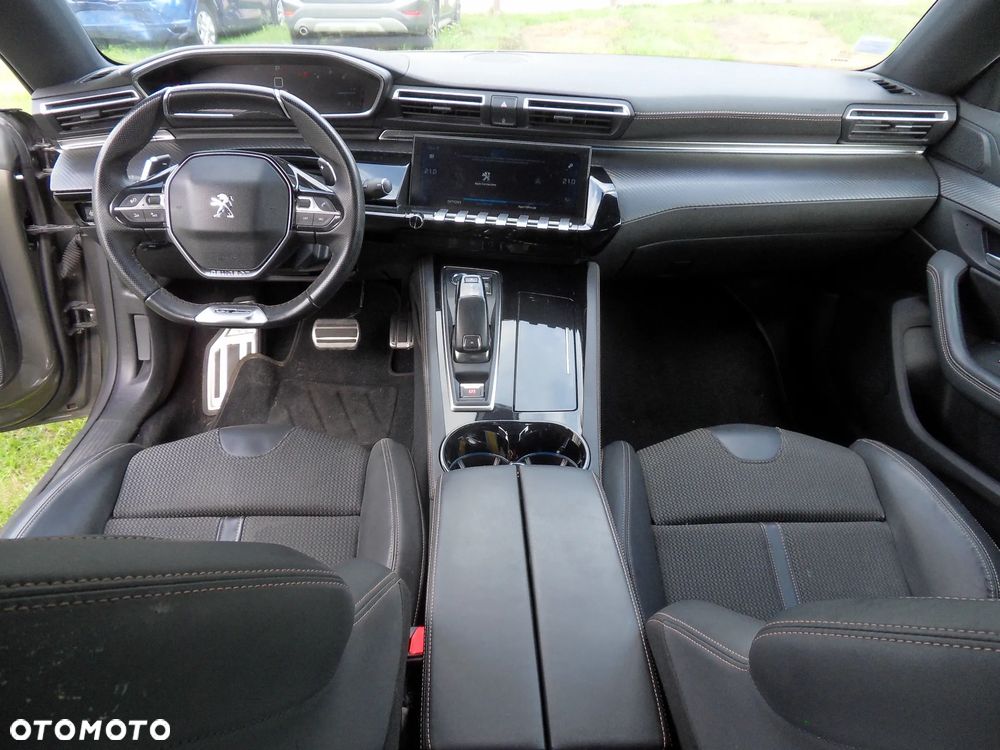 Peugeot 508 2.0 BlueHDi GT Line S&S EAT8 - 17