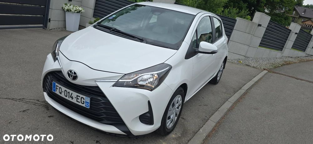Toyota Yaris 1.5 VVT-iE Comfort - 34
