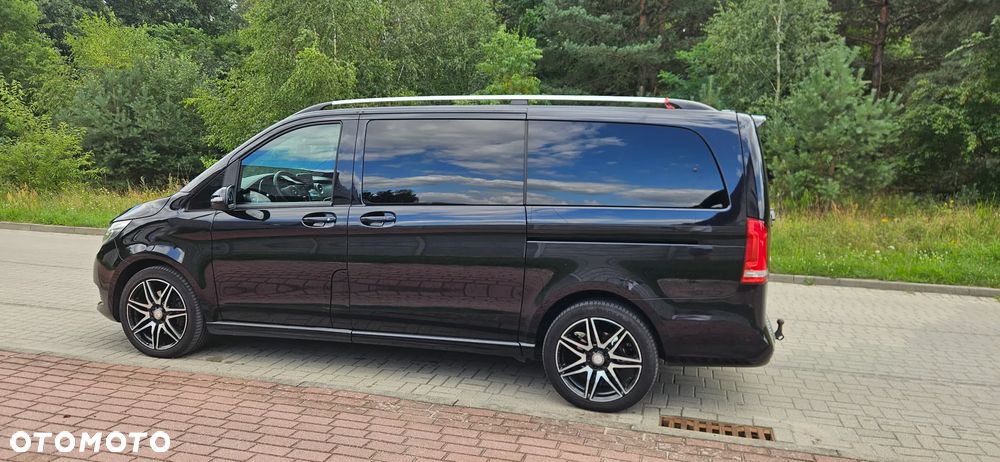 Mercedes-Benz Klasa V 250 d lang 4Matic 7G-TRONIC SCORE - 6