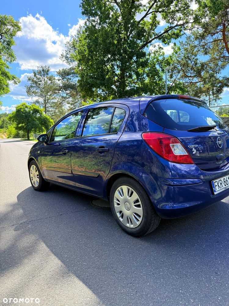 Opel Corsa - 4