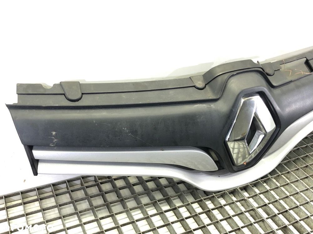 ATRAPA GRILL - 260.00 PLN - RENAULT KANGOO / GRAND KANGOO II (KW0/1_) 2008 - 2022 1.5 dCi 75 (KW07, - 2