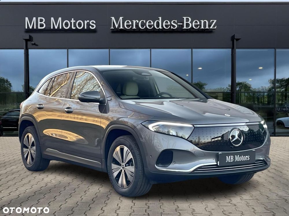 Mercedes-Benz EQA - 3