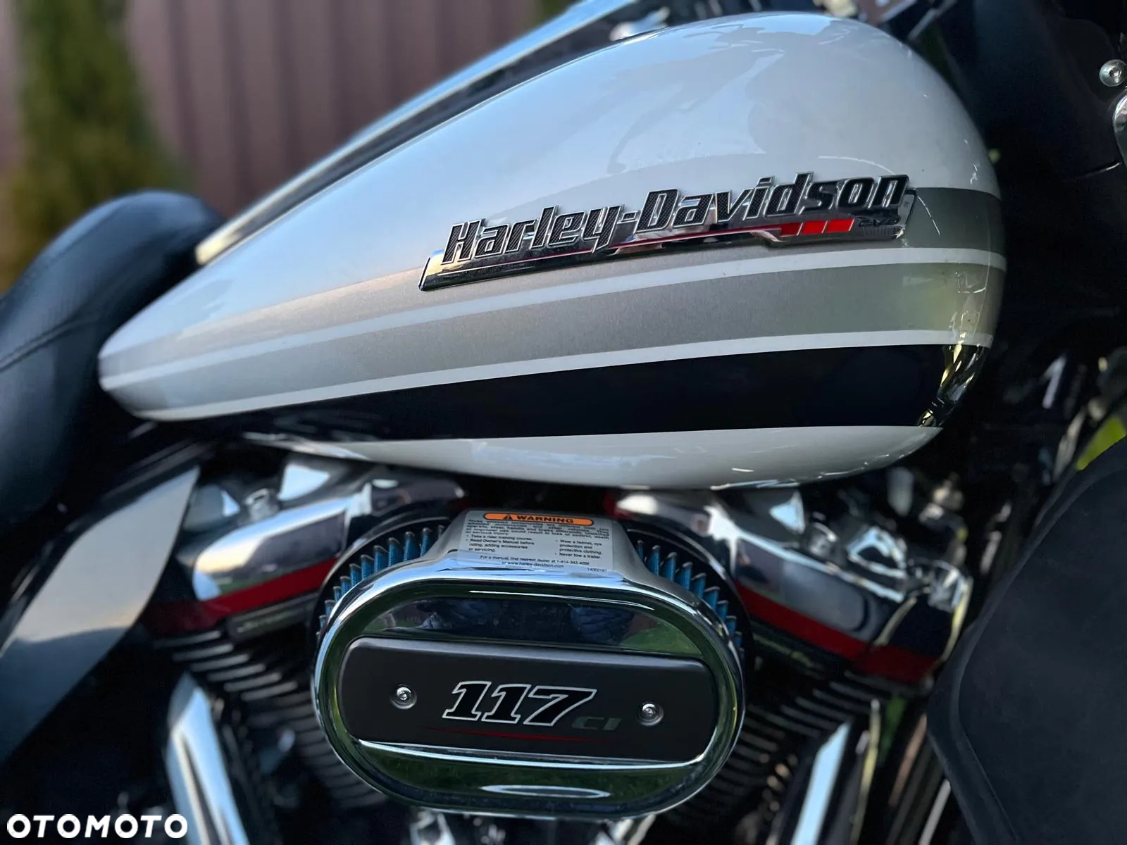 Harley-Davidson Tri Glide - 5