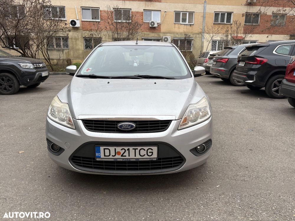 Ford Focus 1.6 16V Aut. Titanium - 5