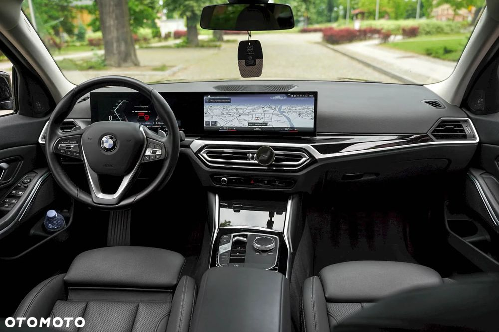 BMW Seria 3 320d Advantage sport - 16
