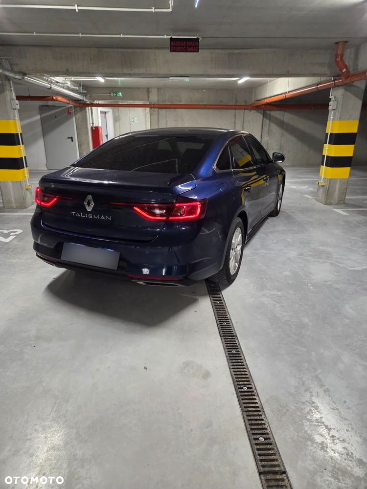 Renault Talisman 1.3 TCe FAP Limited EDC - 23