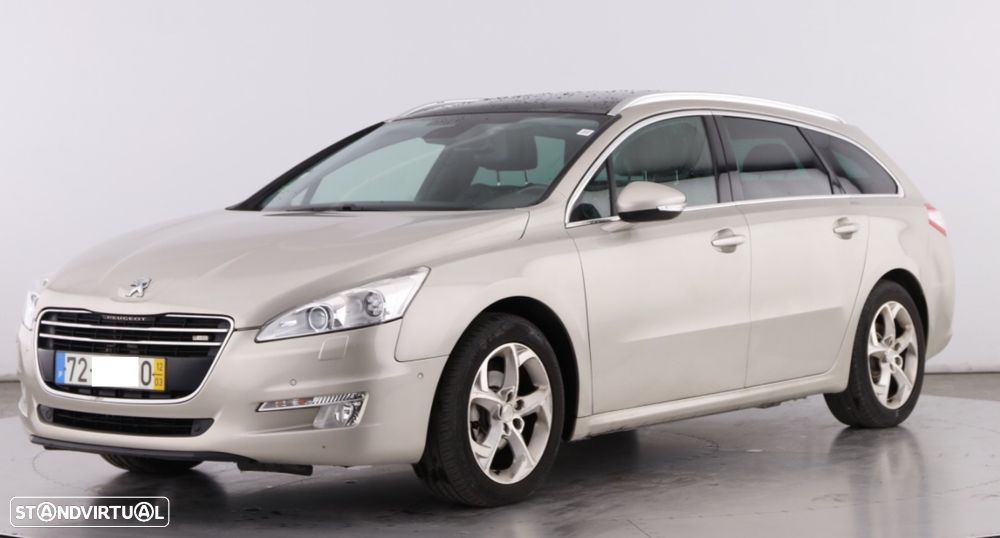 Peugeot 508 SW 1.6 e-HDi Allure CMP6 - 3