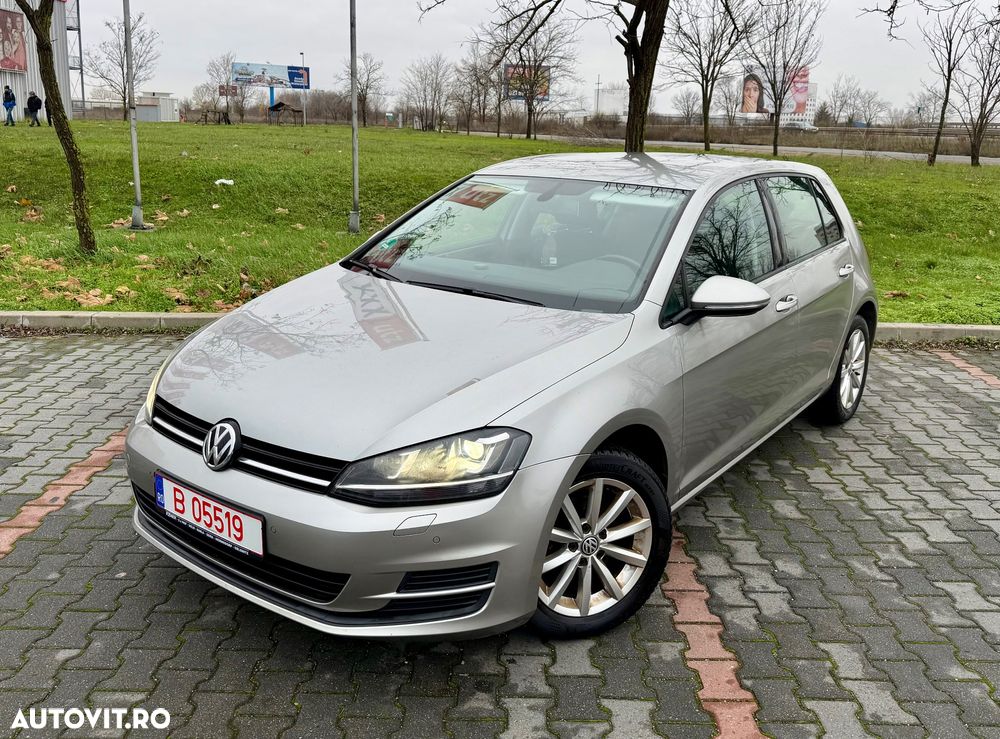 Volkswagen Golf 1.4 TSI (BlueMotion Technology) Comfortline - 1