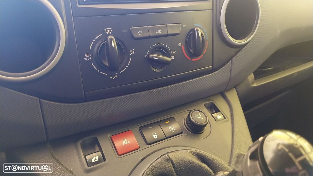 Citroën Berlingo Van Berlingo 1.6 Hdi 800 Longo Club - 8