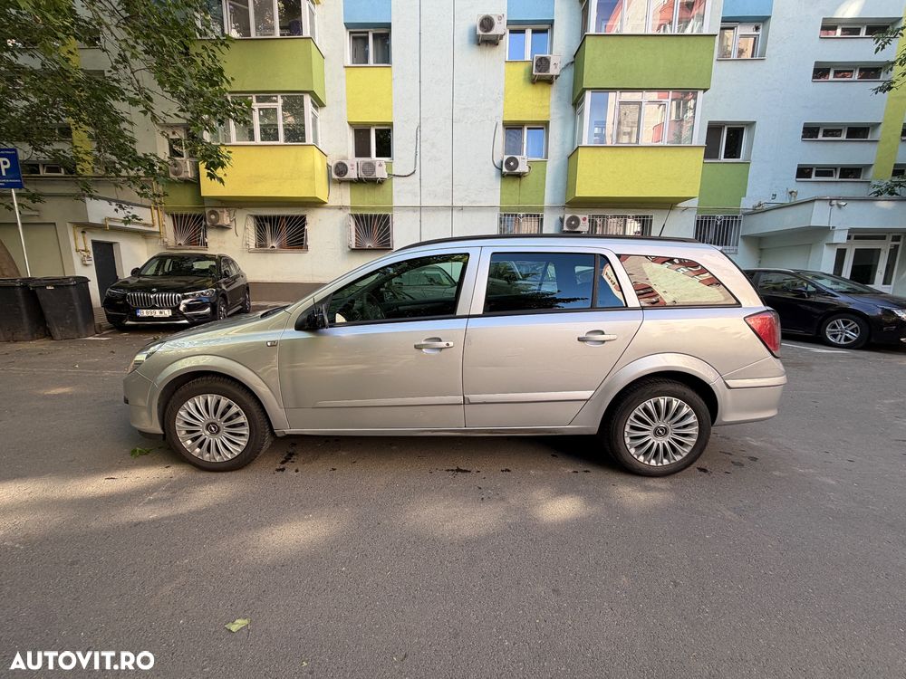 Opel Astra 1.9 CDTI DPF Edition - 6