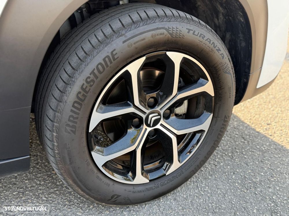Citroën C3 Aircross 1.2 PureTech Plus - 5