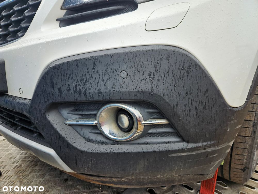 Opel Mokka GYN Zderzak Przedni Xenon Czujniki PDC - 4