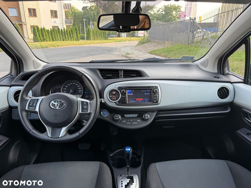 Toyota Yaris 1.5 VVT-i Comfort - 8