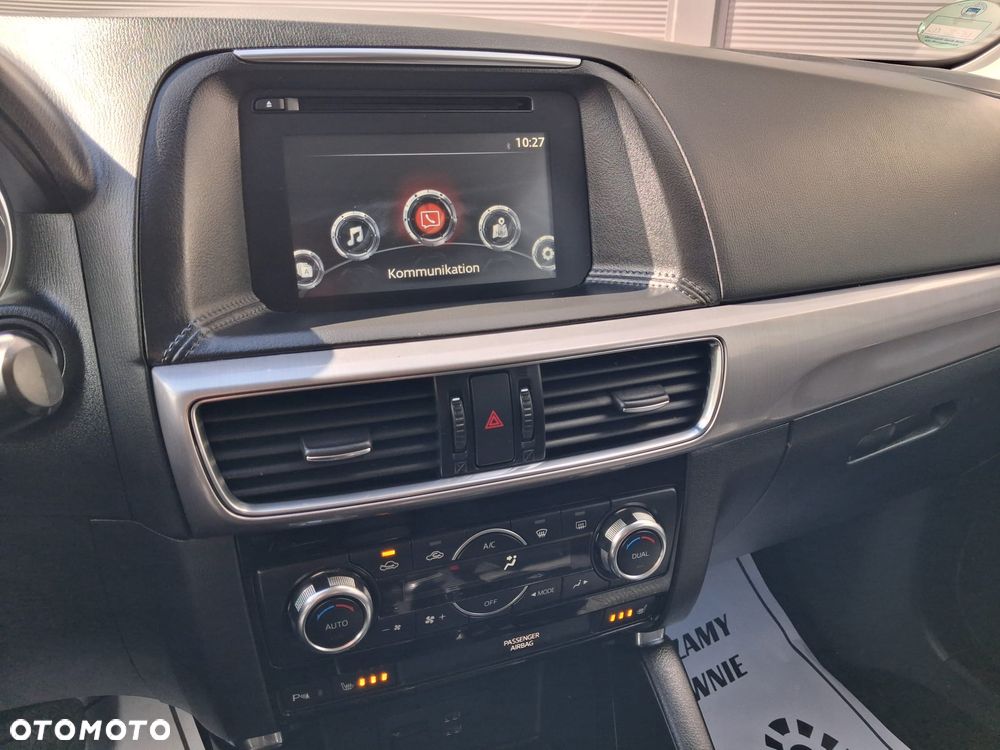 Mazda CX-5 SKYACTIV-D 150 SCR Sports-Line - 21