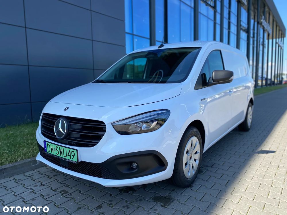 Mercedes-Benz eCitan - 6