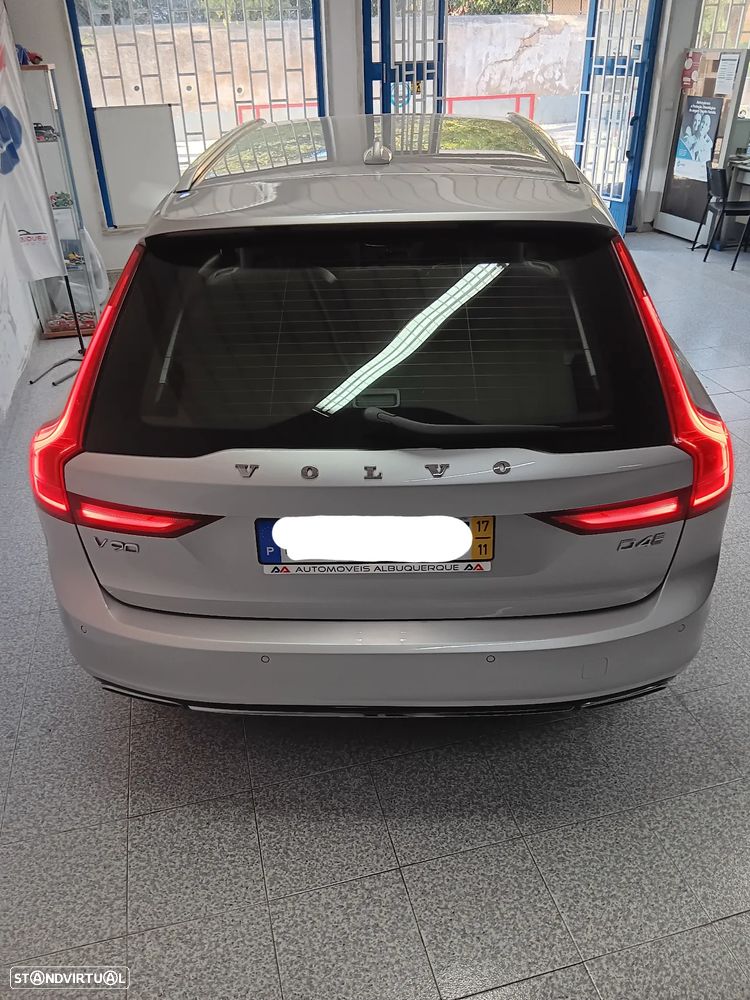 Volvo V90 2.0 D4 Inscription Geartronic - 5
