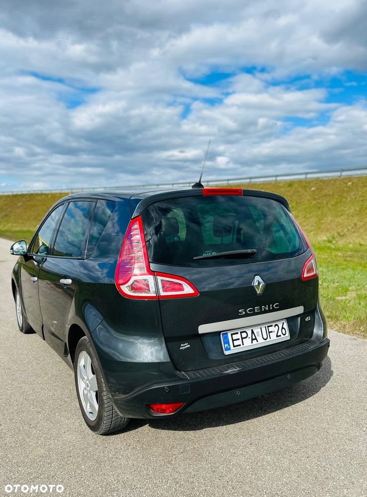 Renault Scenic dCi 110 Expression - 3
